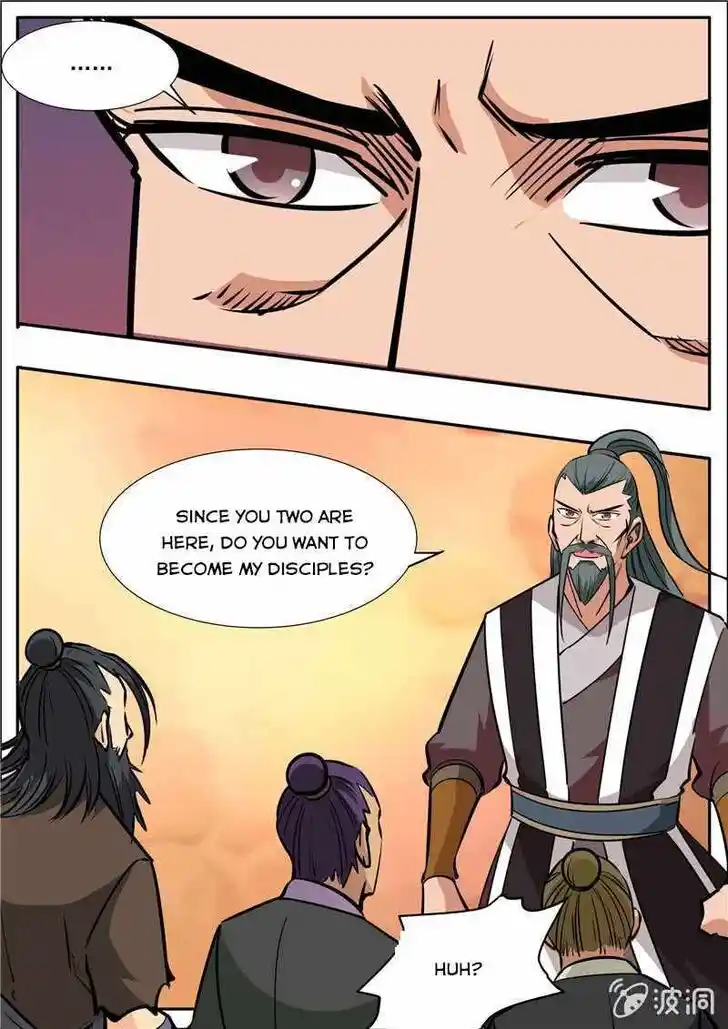 Greatest Sword Immortal Ch.203