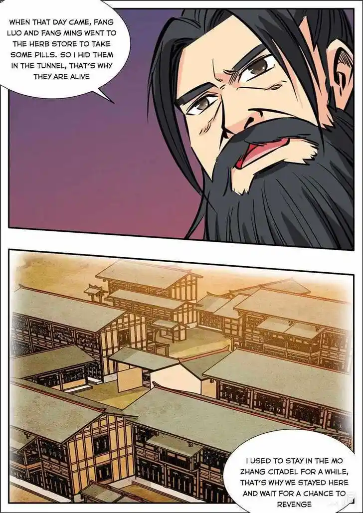 Greatest Sword Immortal Ch.203