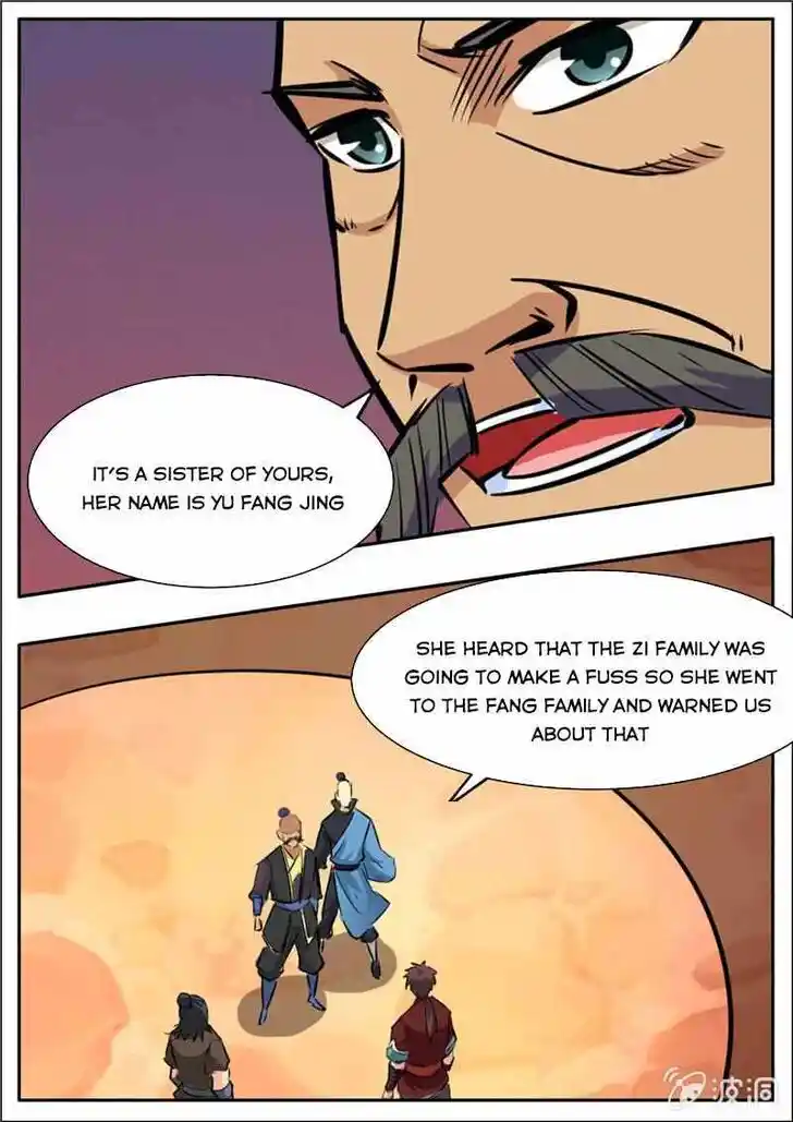 Greatest Sword Immortal Ch.203