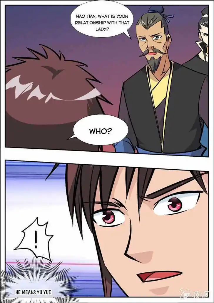 Greatest Sword Immortal Ch.203