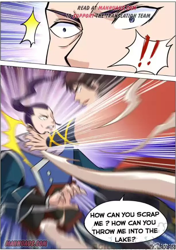 Greatest Sword Immortal Chapter 103