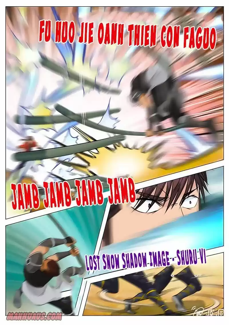 Greatest Sword Immortal Chapter 117