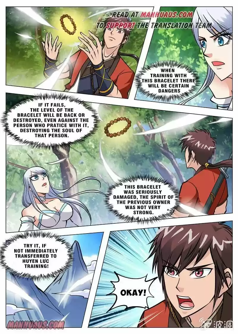 Greatest Sword Immortal Chapter 127