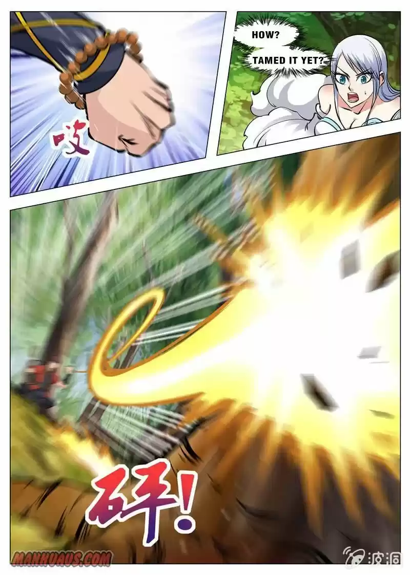 Greatest Sword Immortal Chapter 127