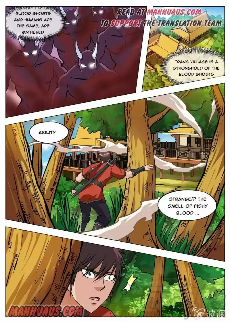 Greatest Sword Immortal Chapter 133