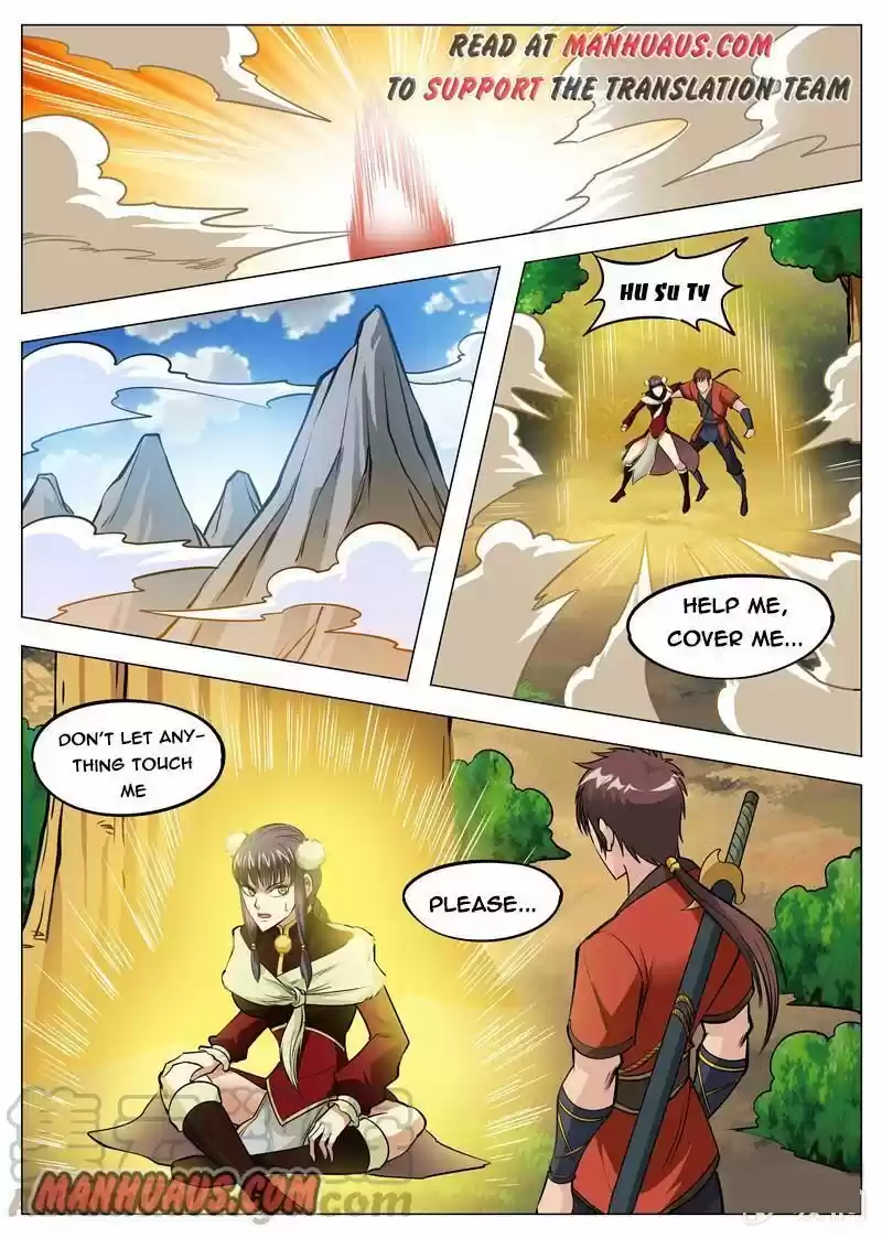 Greatest Sword Immortal Chapter 136