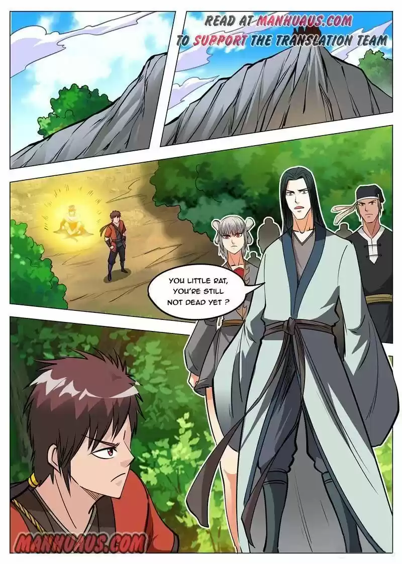 Greatest Sword Immortal Chapter 136