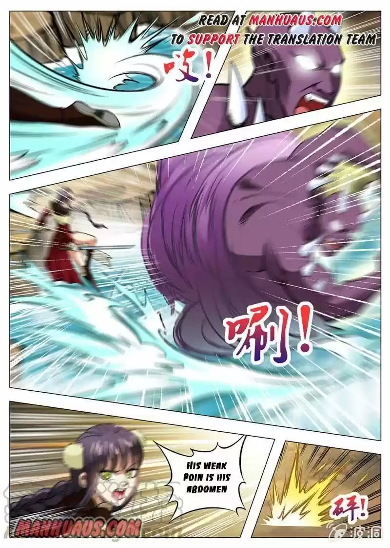 Greatest Sword Immortal Chapter 140