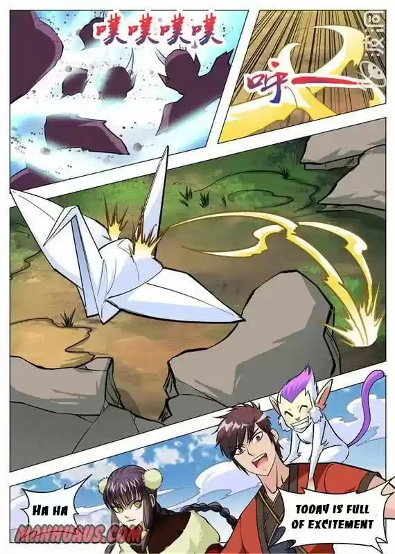 Greatest Sword Immortal Chapter 140