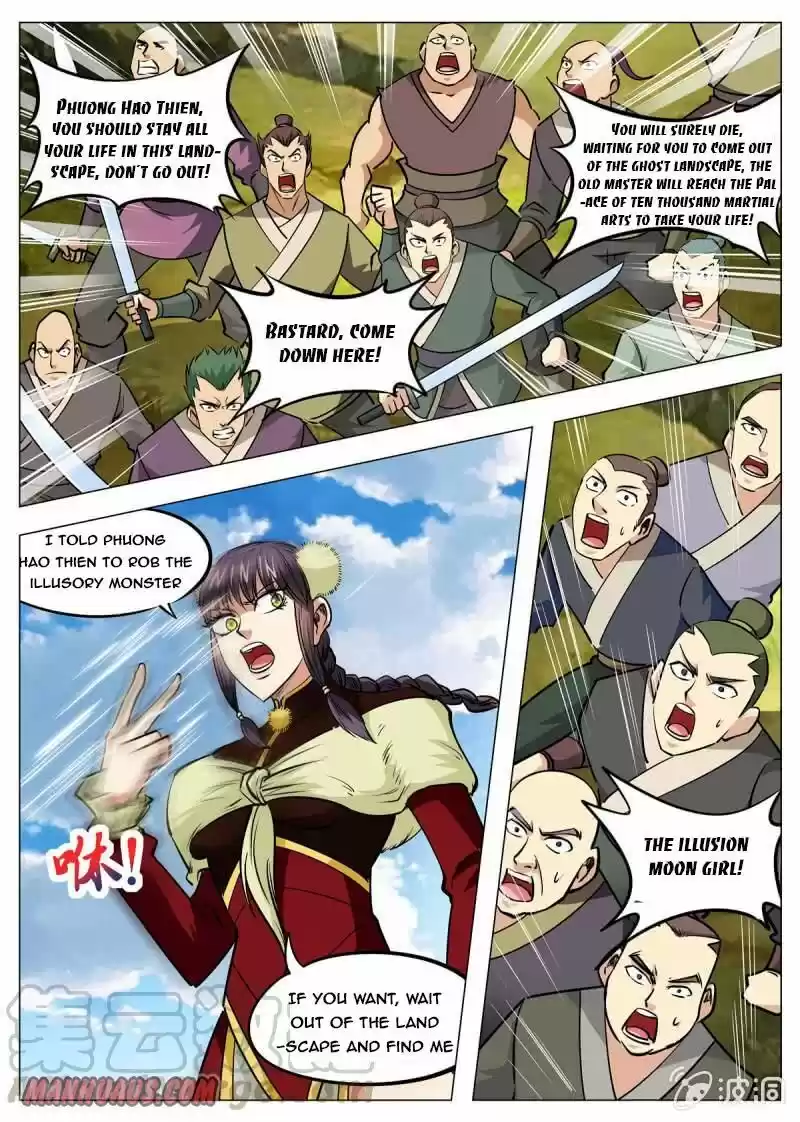 Greatest Sword Immortal Chapter 143