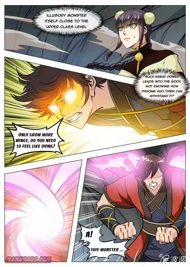 Greatest Sword Immortal Chapter 144