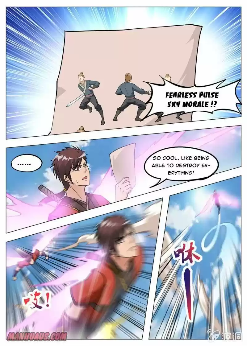 Greatest Sword Immortal Chapter 144