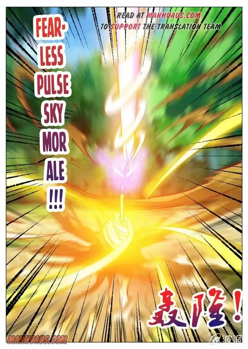 Greatest Sword Immortal Chapter 144