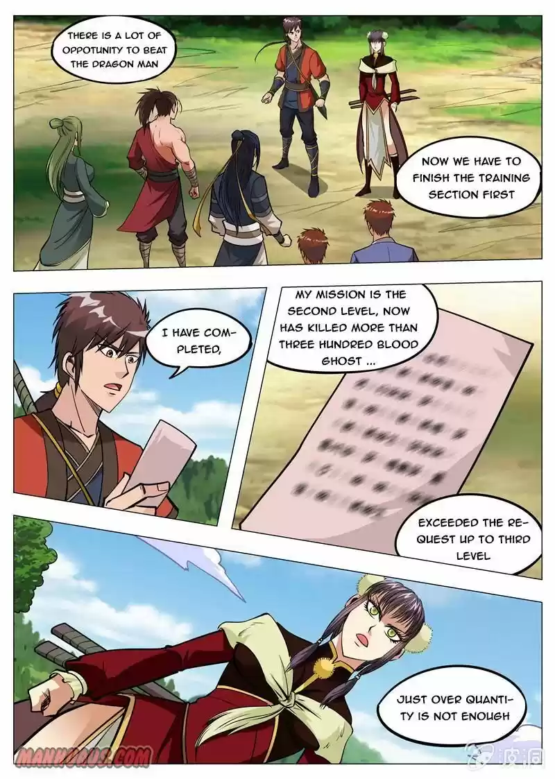 Greatest Sword Immortal Chapter 146