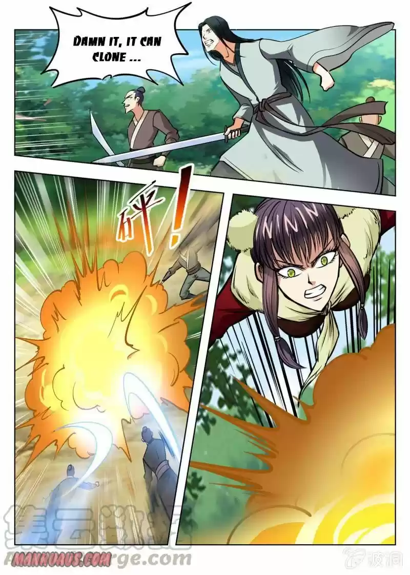 Greatest Sword Immortal Chapter 147