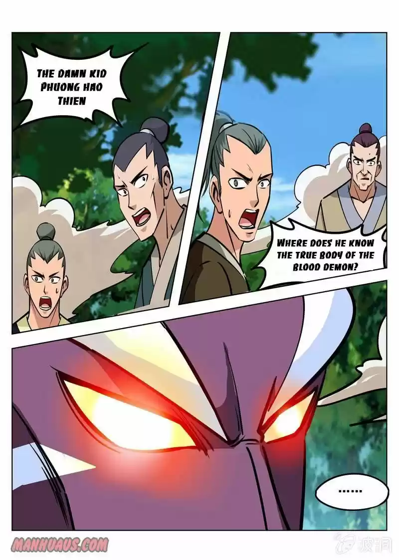 Greatest Sword Immortal Chapter 148