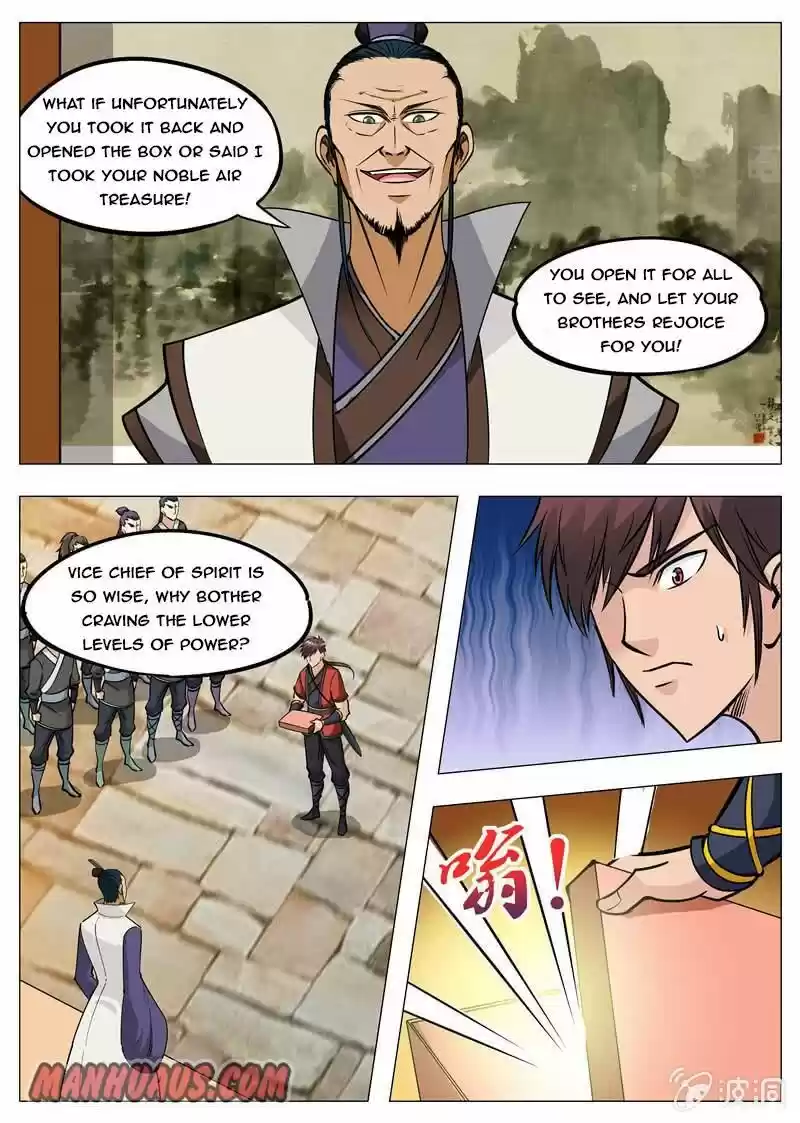 Greatest Sword Immortal Chapter 151