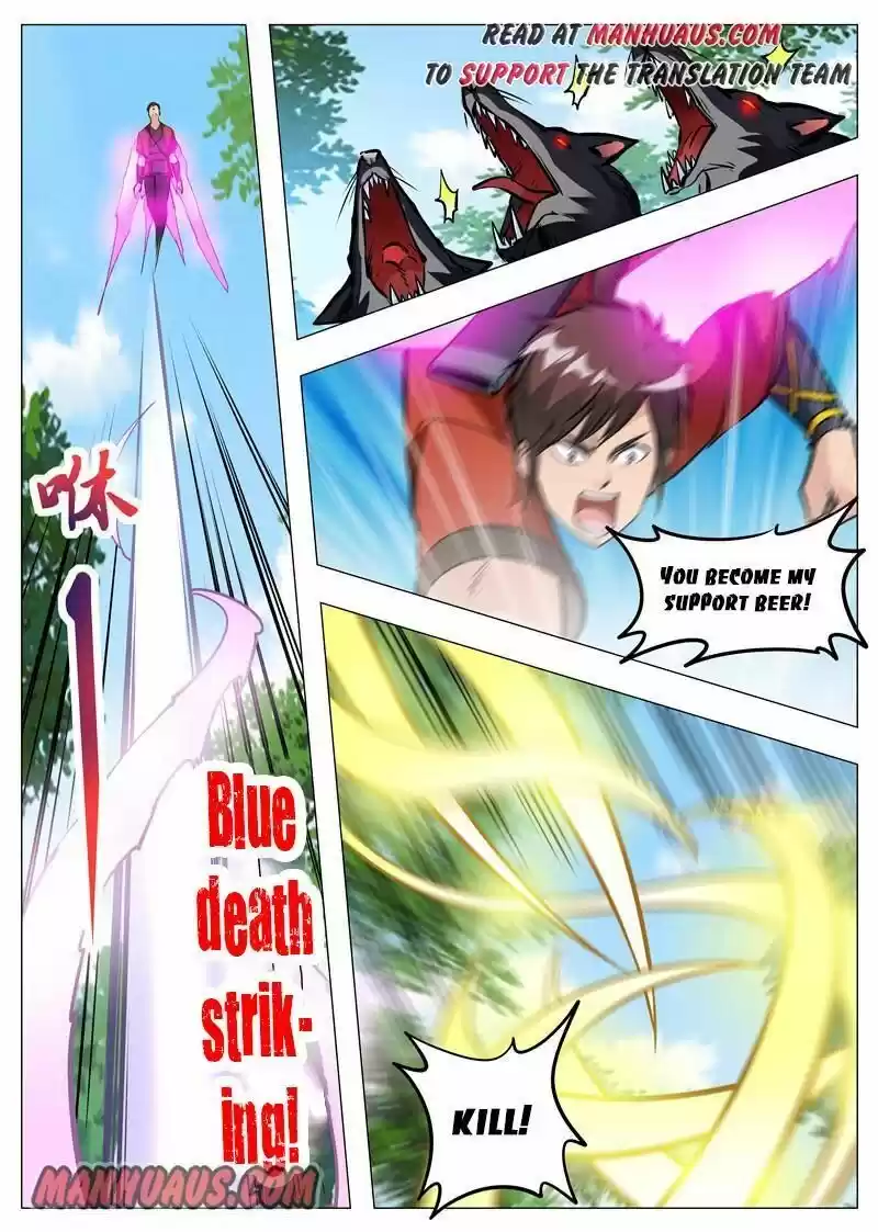 Greatest Sword Immortal Chapter 153