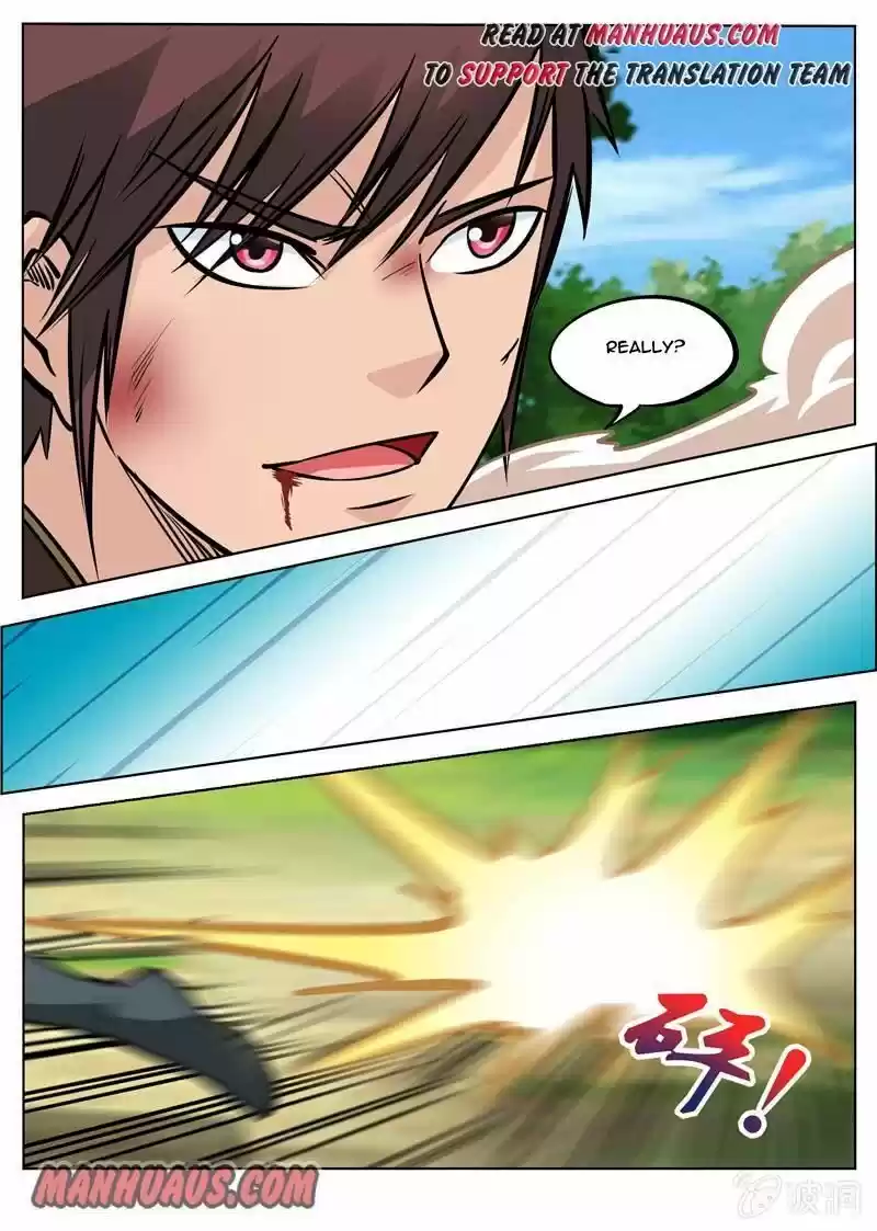 Greatest Sword Immortal Chapter 155