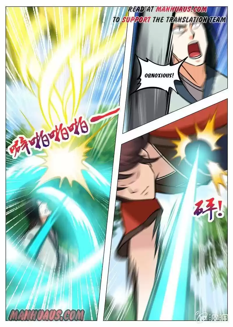 Greatest Sword Immortal Chapter 156