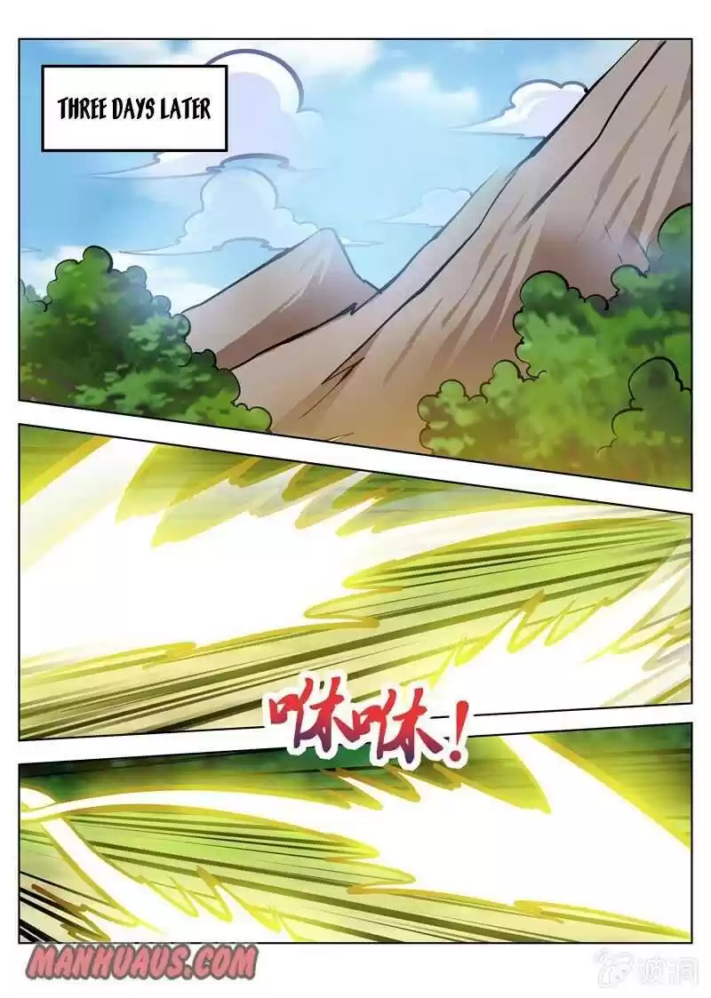 Greatest Sword Immortal Chapter 157