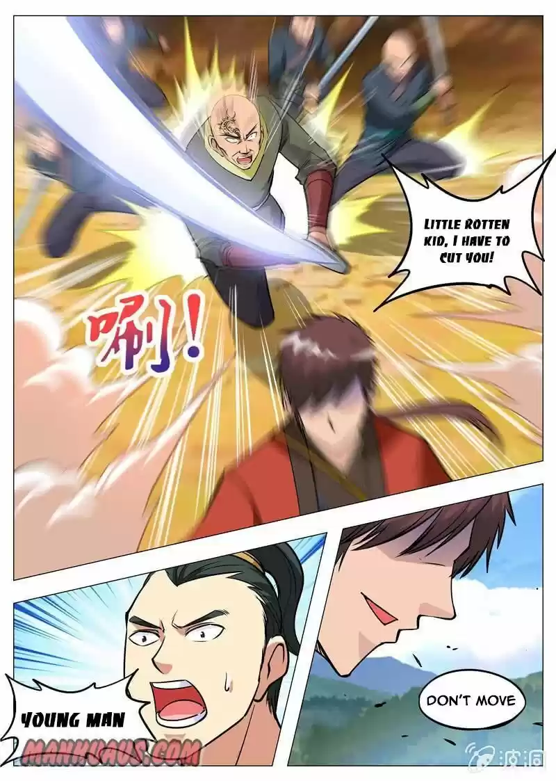 Greatest Sword Immortal Chapter 159