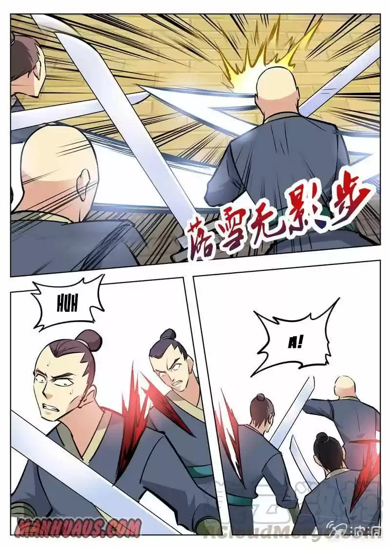 Greatest Sword Immortal Chapter 161