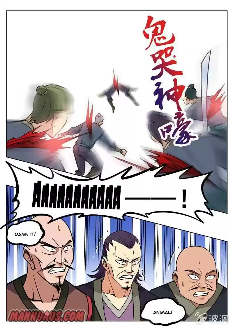 Greatest Sword Immortal Chapter 161