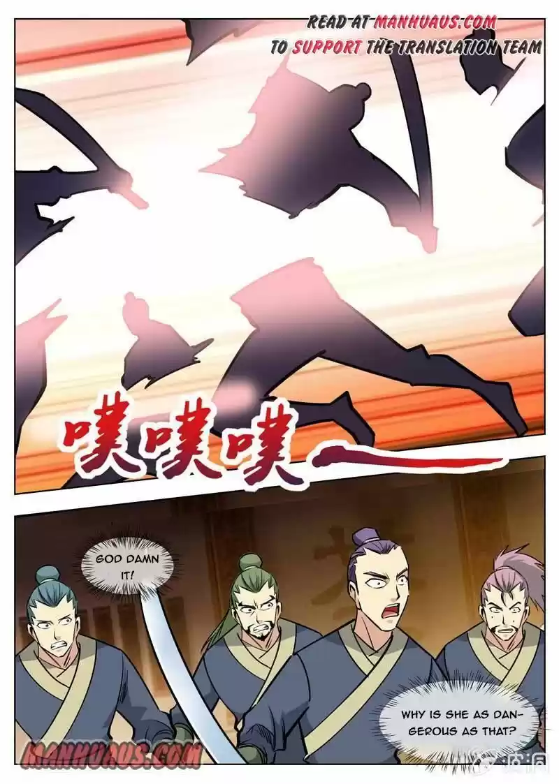 Greatest Sword Immortal Chapter 161