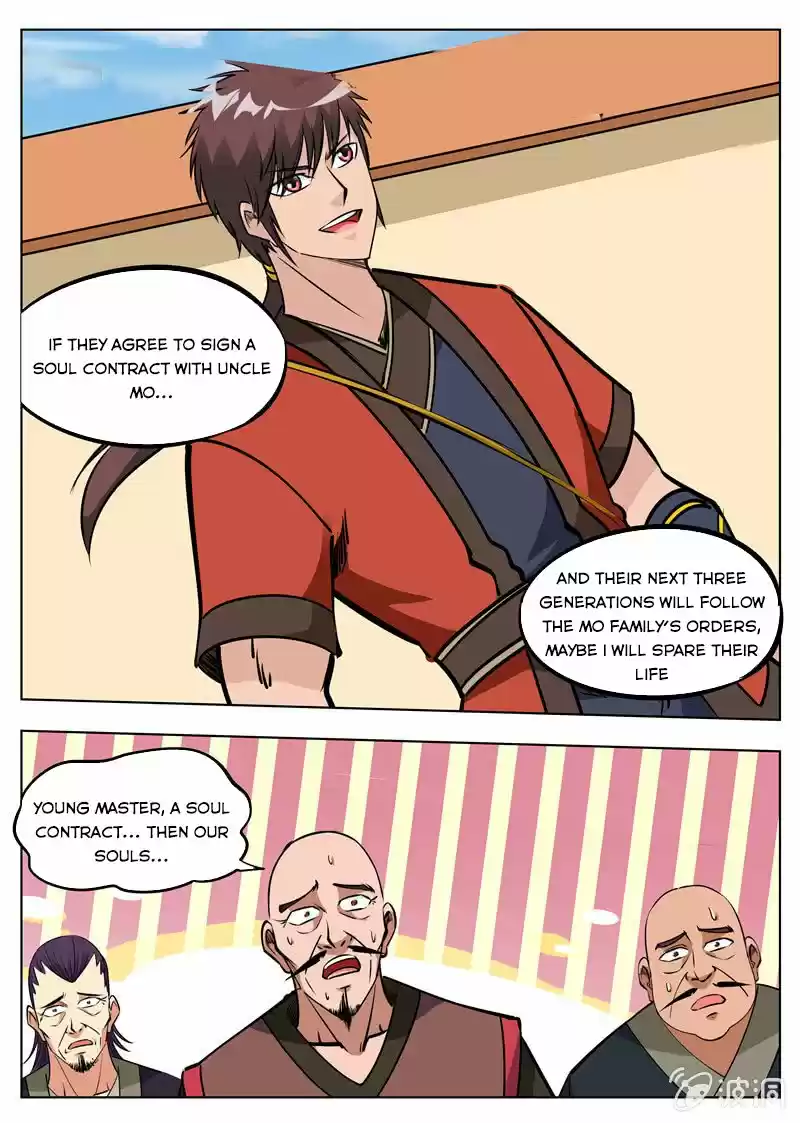 Greatest Sword Immortal Chapter 164.2