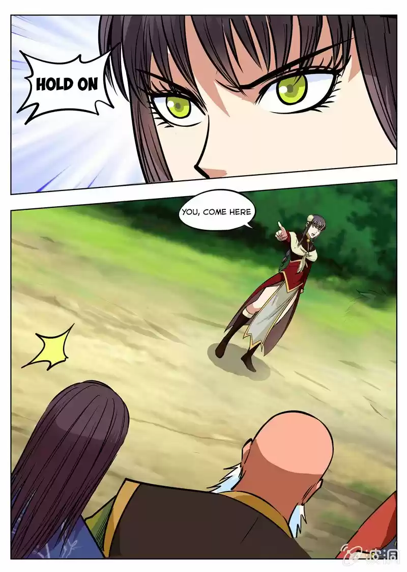 Greatest Sword Immortal Chapter 164.2