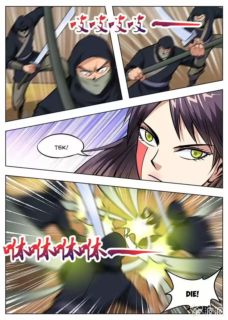 Greatest Sword Immortal Chapter 165.2