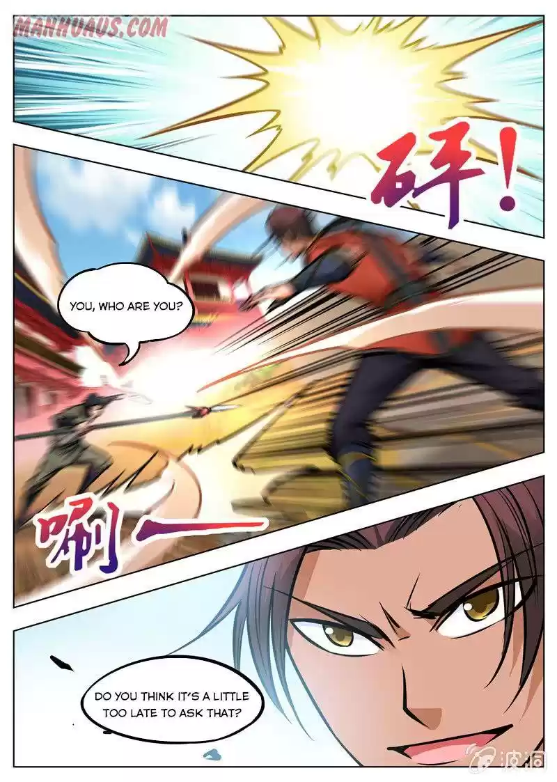 Greatest Sword Immortal Chapter 165.2