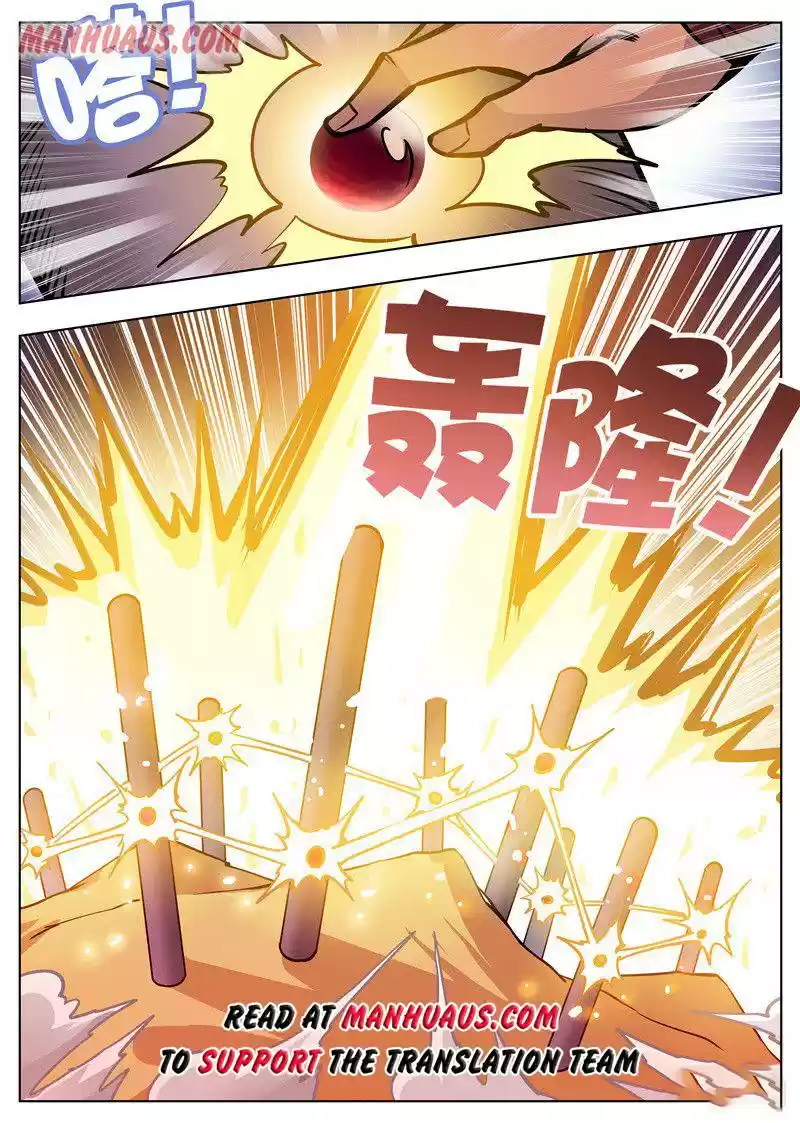 Greatest Sword Immortal Chapter 169.2