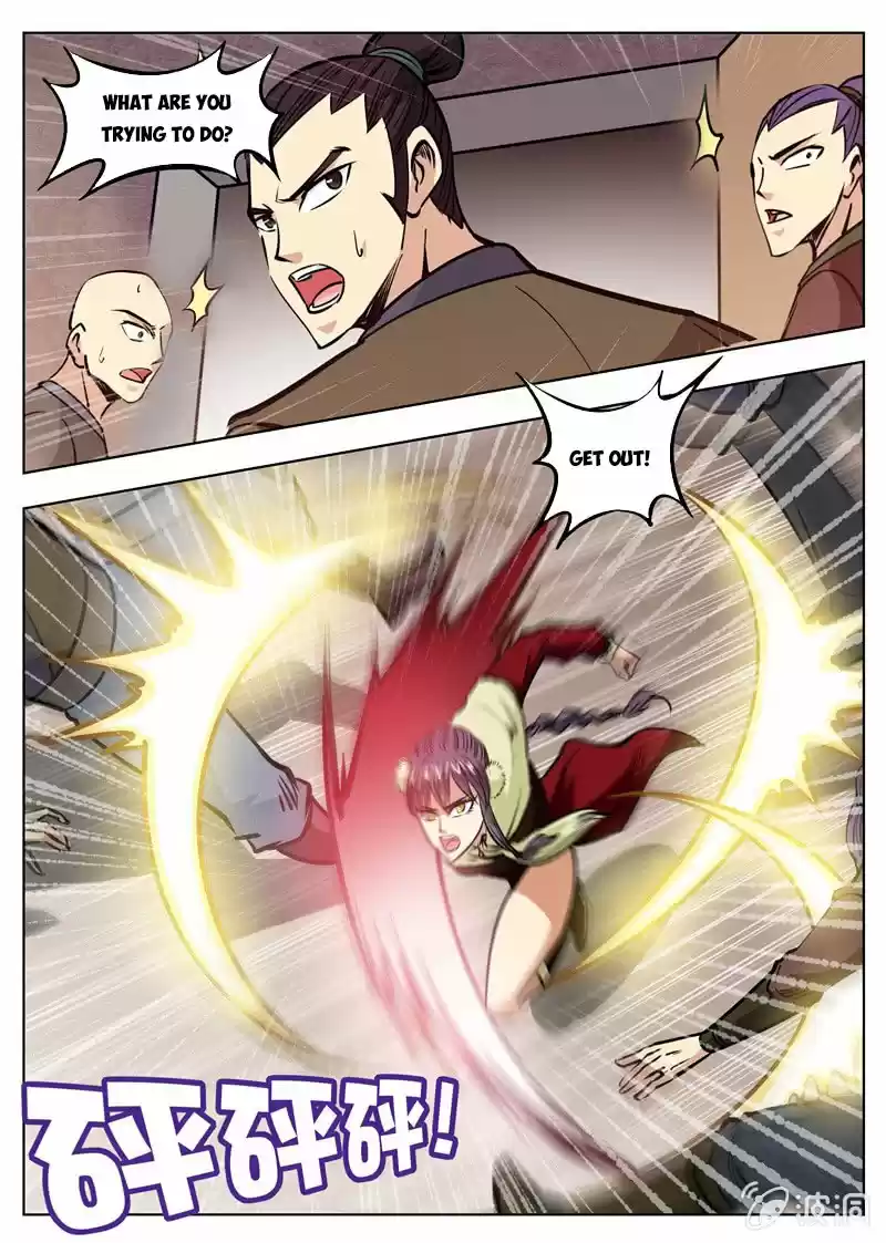 Greatest Sword Immortal Chapter 169.3