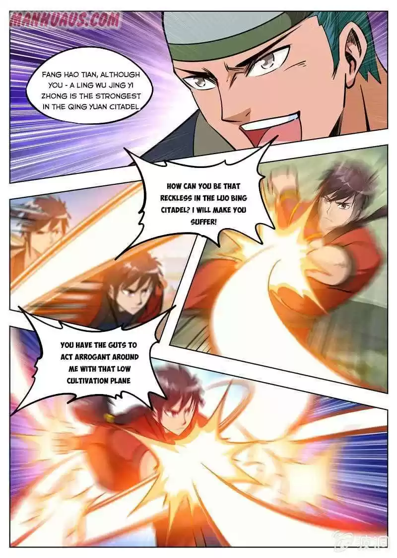 Greatest Sword Immortal Chapter 175.1