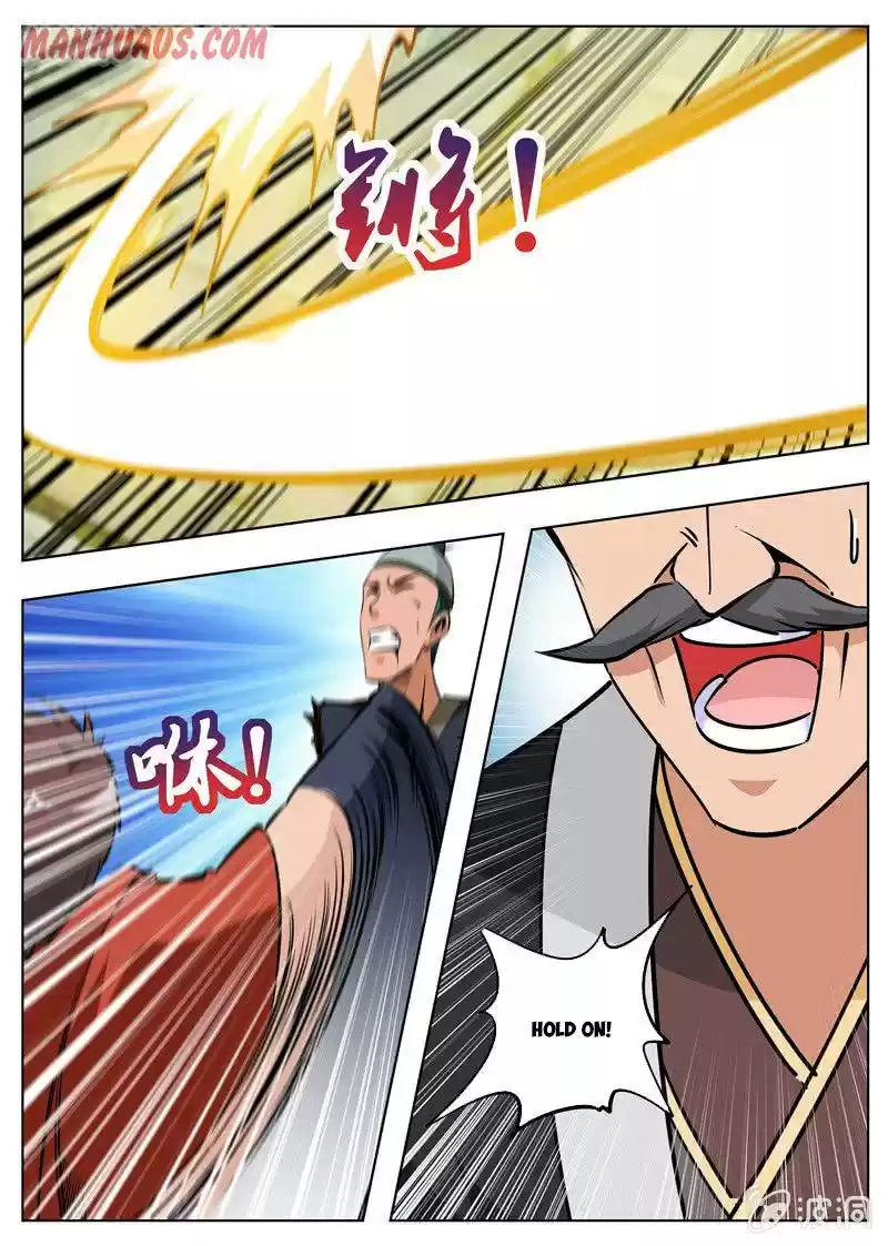 Greatest Sword Immortal Chapter 177.3