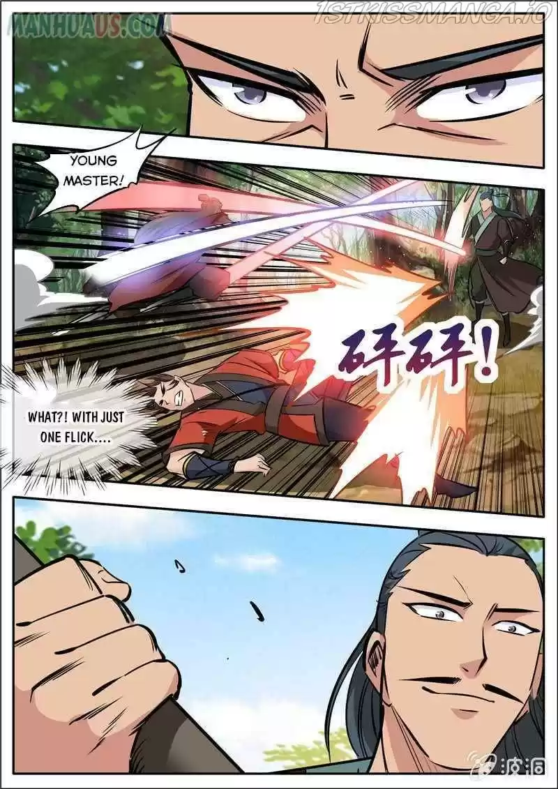 Greatest Sword Immortal Chapter 185.3