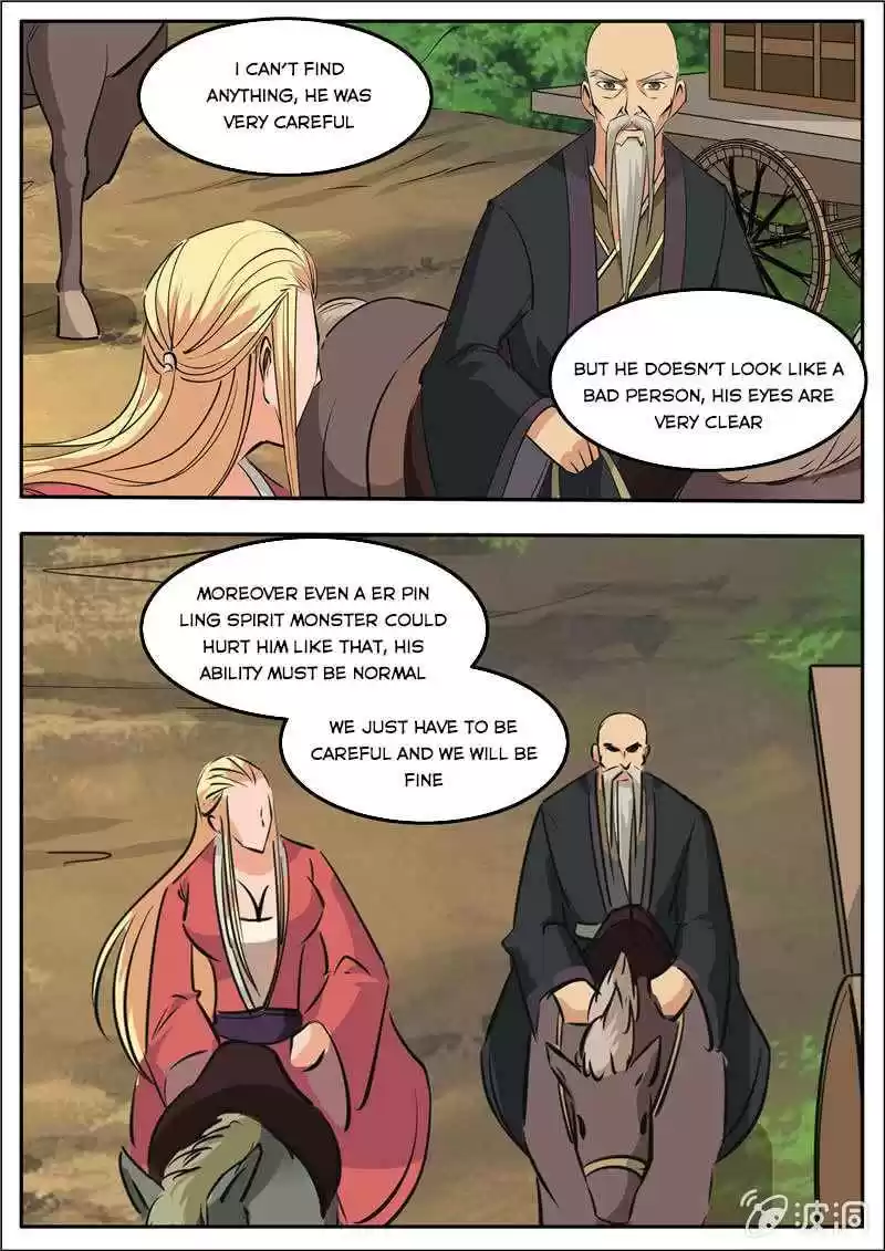 Greatest Sword Immortal Chapter 187.1