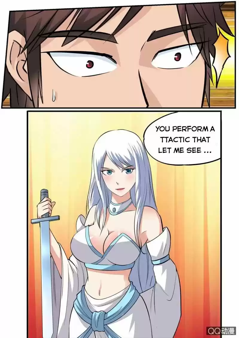 Greatest Sword Immortal Chapter 19