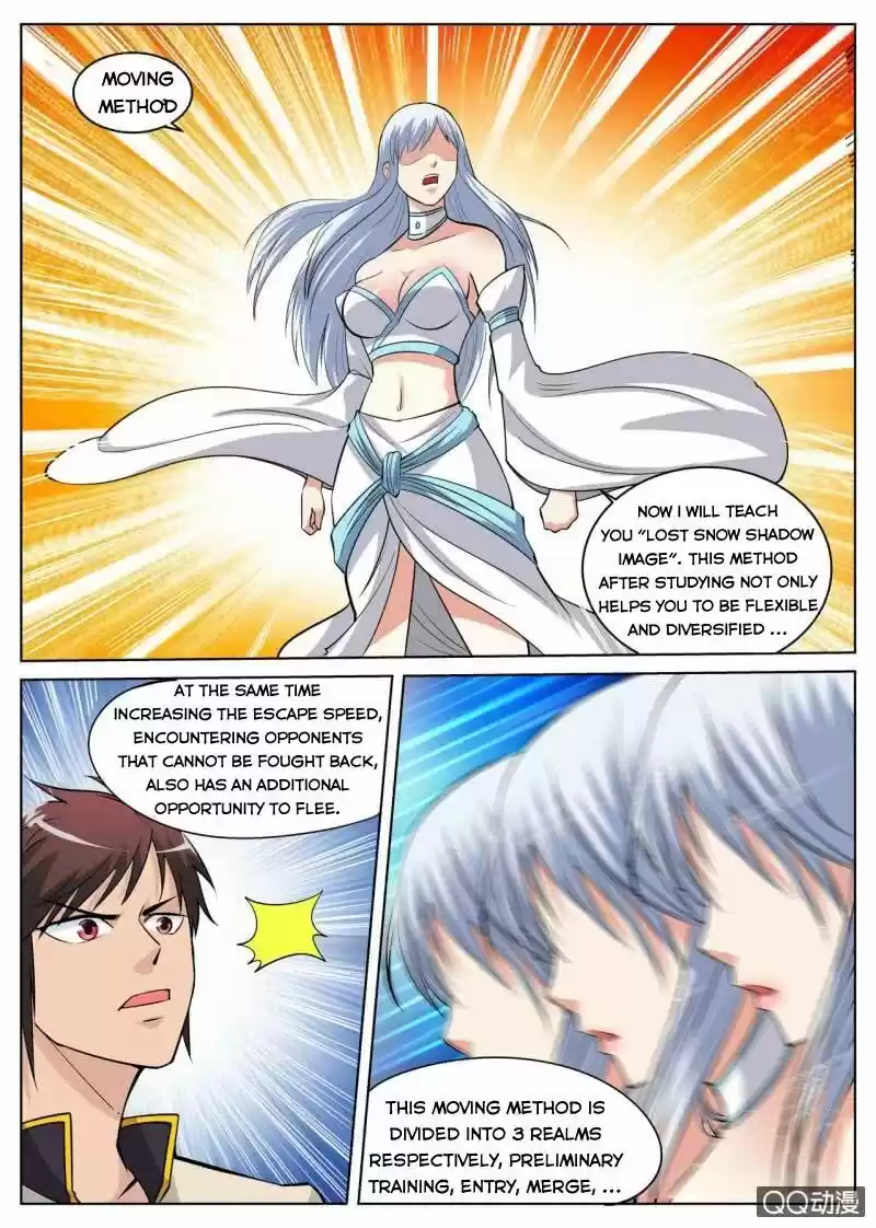 Greatest Sword Immortal Chapter 19