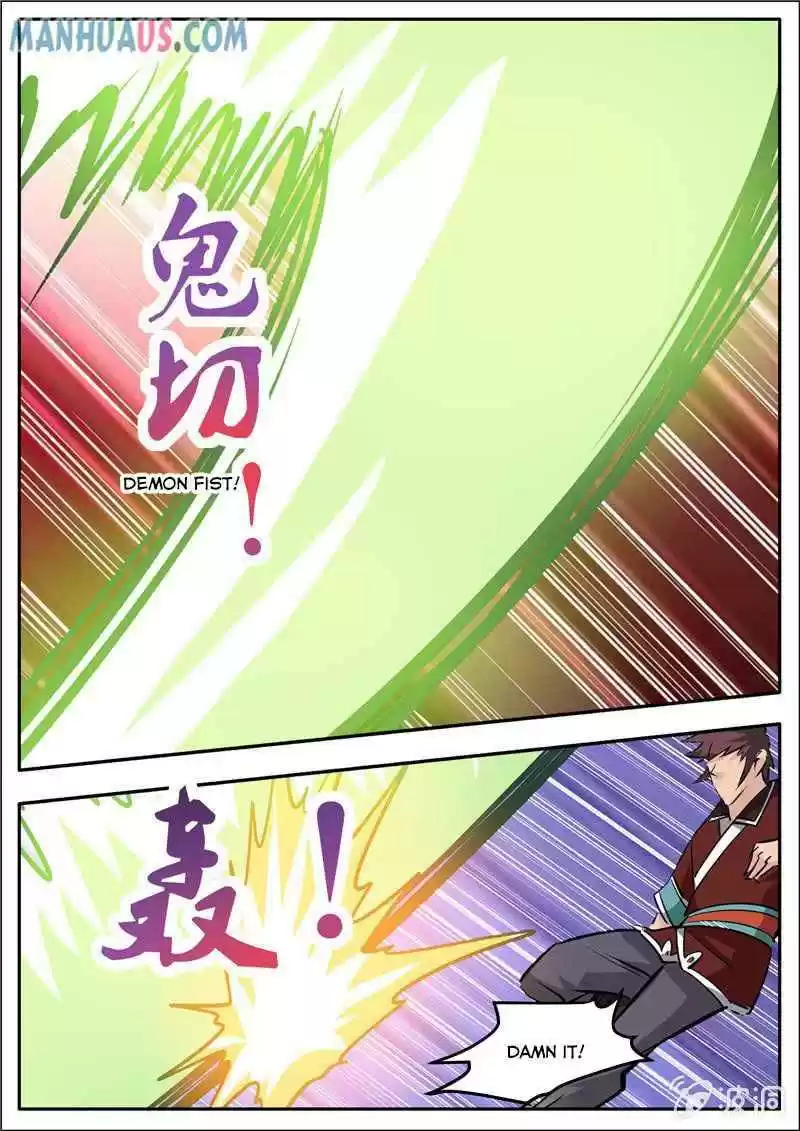 Greatest Sword Immortal Chapter 190.1