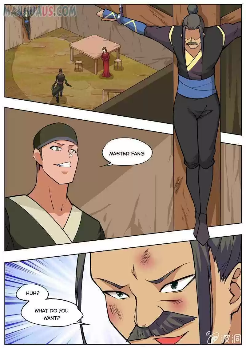 Greatest Sword Immortal Chapter 191.5