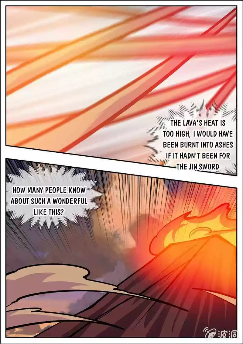 Greatest Sword Immortal Chapter 192.3