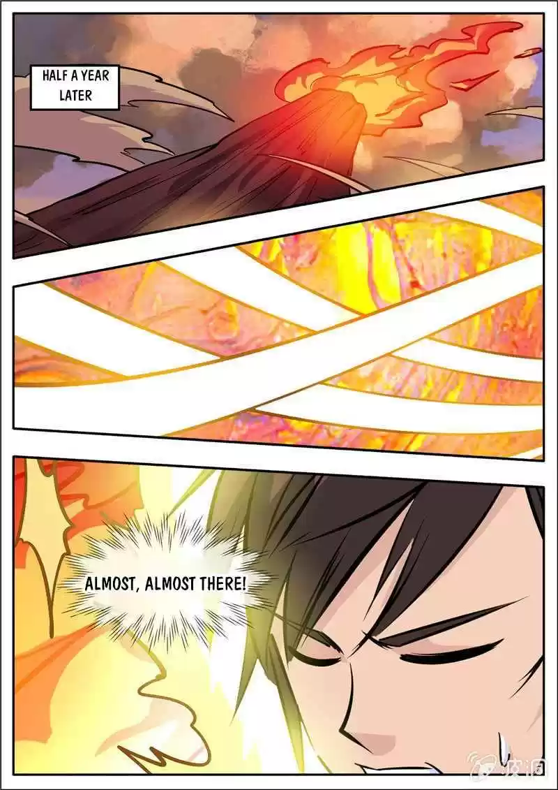 Greatest Sword Immortal Chapter 192.3