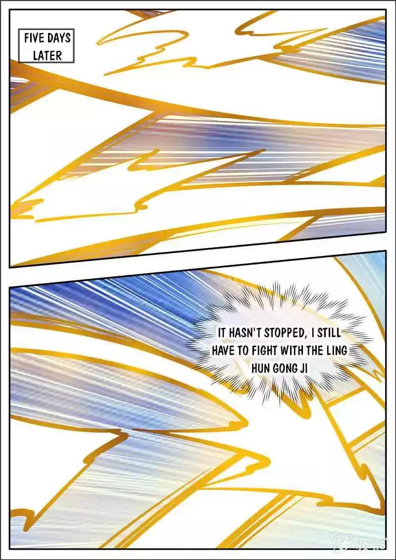 Greatest Sword Immortal Chapter 192.4