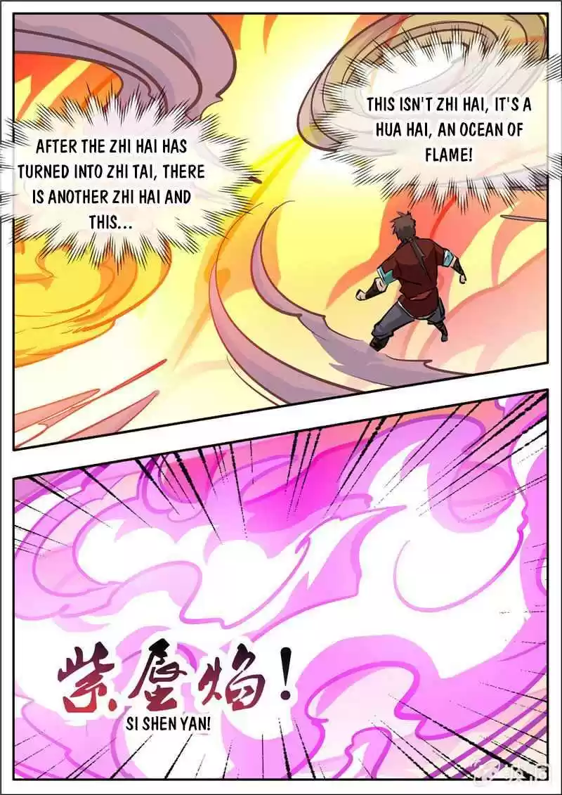 Greatest Sword Immortal Chapter 192.4