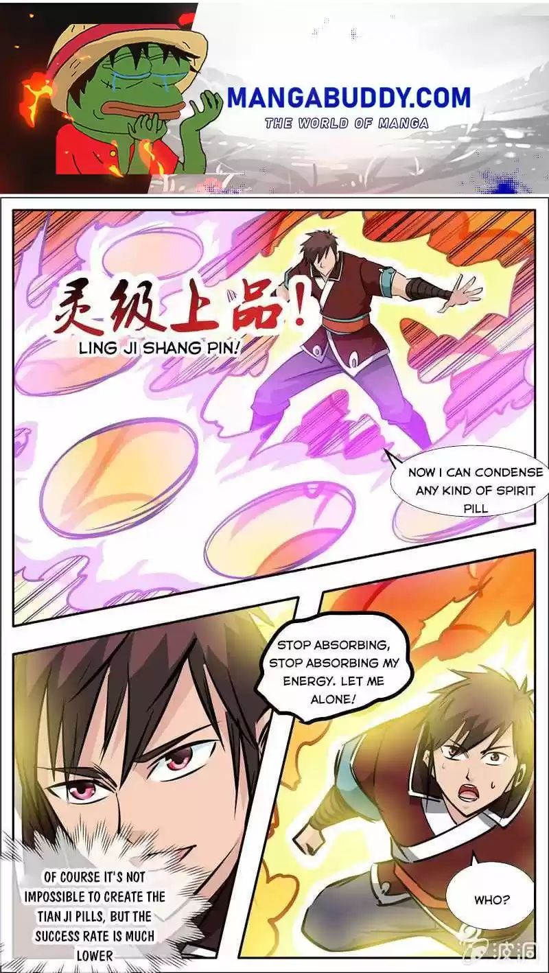 Greatest Sword Immortal Chapter 192.5