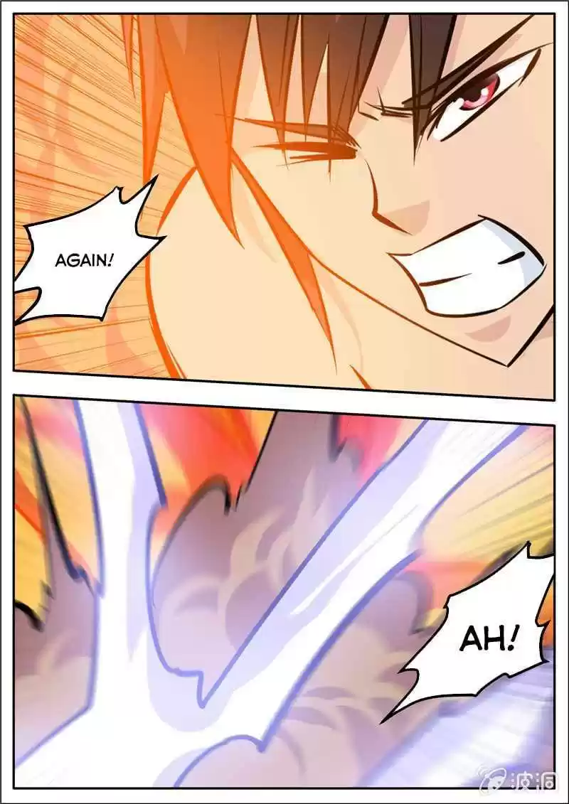 Greatest Sword Immortal Chapter 192.5