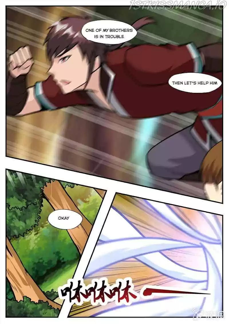 Greatest Sword Immortal Chapter 193.3